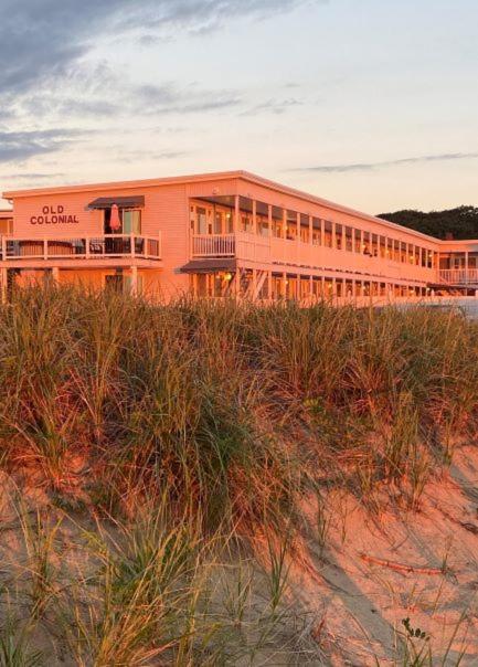 On The Beach Motel Old Orchard Beach Dış mekan fotoğraf