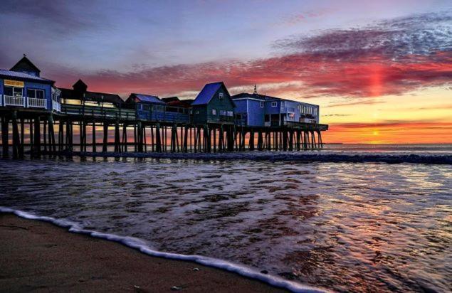 On The Beach Motel Old Orchard Beach Dış mekan fotoğraf