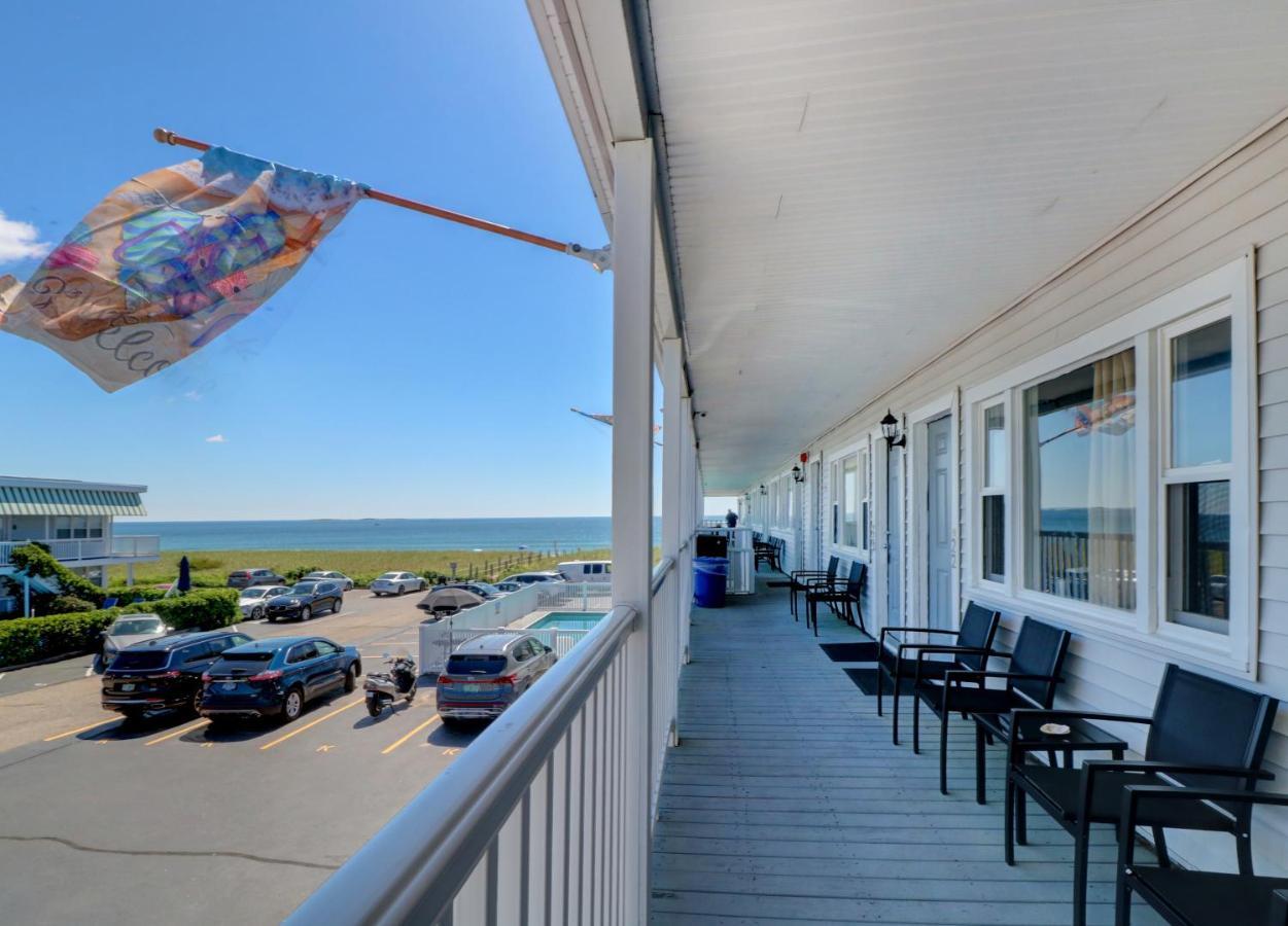 On The Beach Motel Old Orchard Beach Dış mekan fotoğraf