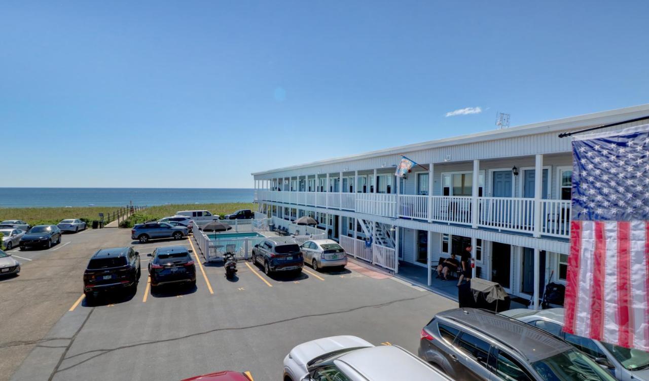 On The Beach Motel Old Orchard Beach Dış mekan fotoğraf