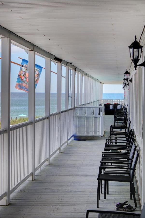 On The Beach Motel Old Orchard Beach Dış mekan fotoğraf