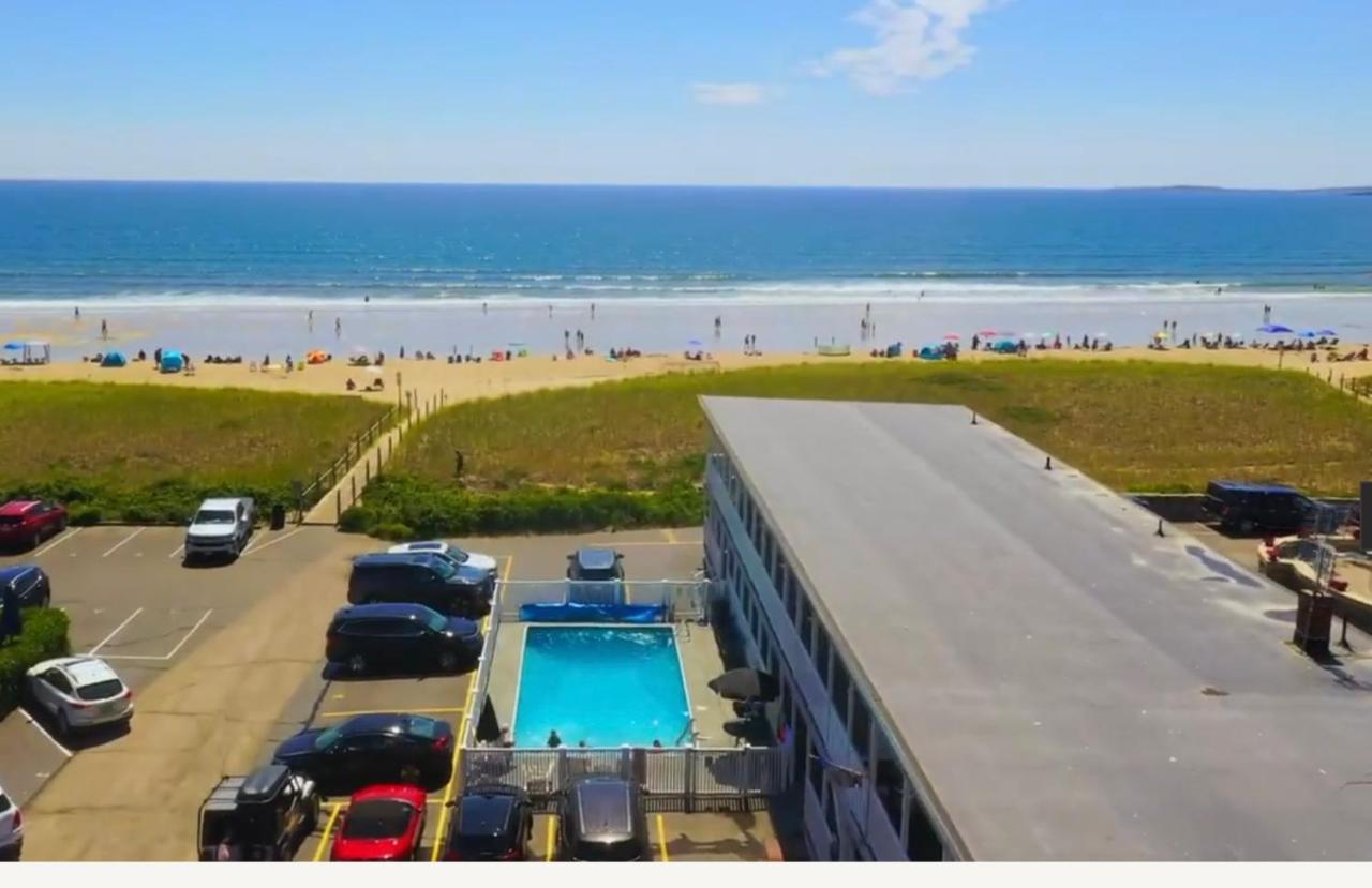 On The Beach Motel Old Orchard Beach Dış mekan fotoğraf