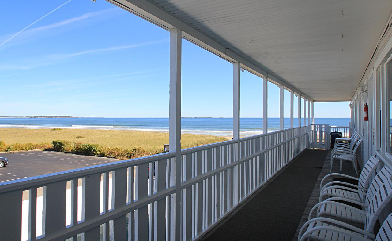 On The Beach Motel Old Orchard Beach Dış mekan fotoğraf